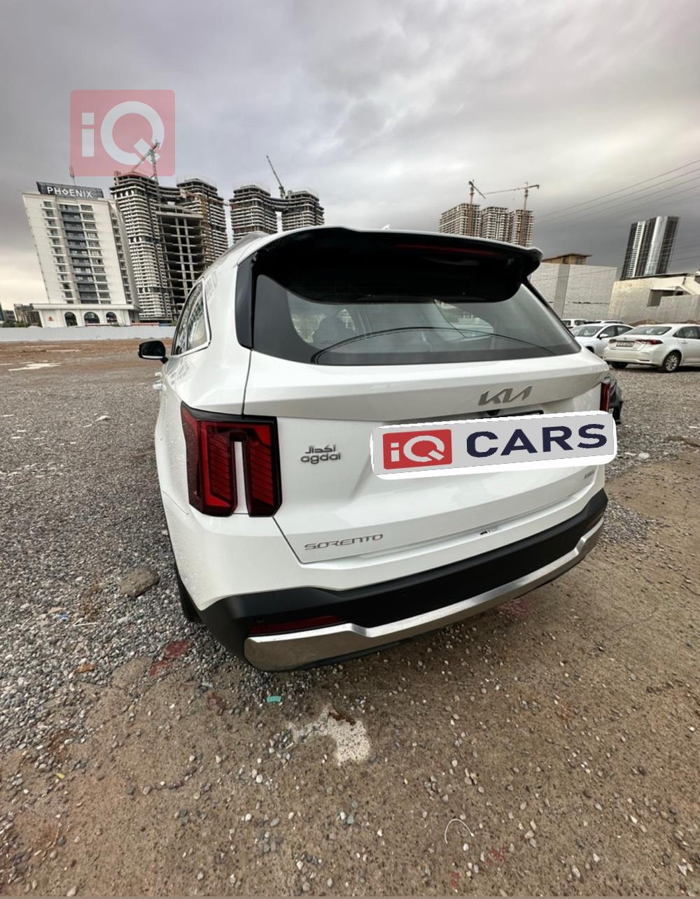 كيا سورينتو